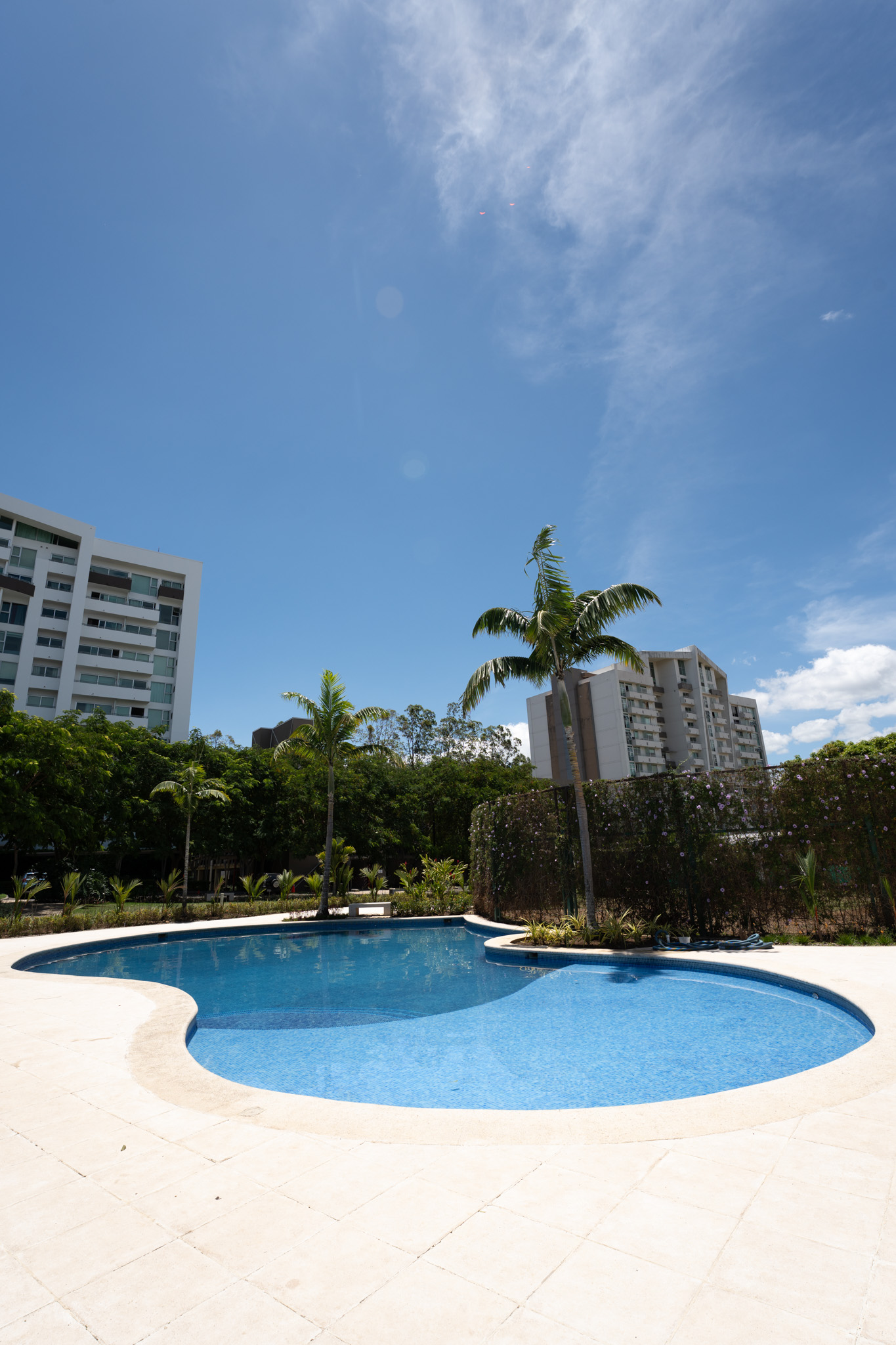 Piscina secundaria